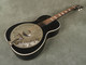 Recording King Dirty 30s Resonator Guitar - Black - 2nd Hand Recording King Dirty 30s Resonator Guitar - Black - 2nd Hand