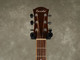 Farida D32E Electro-Acoustic Guitar - Natural w/Hard Case - 2nd Hand