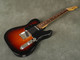 Fender American Special Telecaster - 3-Tone Sunburst w/Gig Bag - 2nd Hand (107175) Fender American Special Telecaster - 3-Tone Sunburst w/Gig Bag - 2nd Hand (107175)
