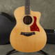 Taylor 214CE K DLX - Natural w/Hard Case - 2nd Hand