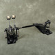 DW 4000 Double Kick Pedal - 2nd Hand DW 4000 Double Kick Pedal - 2nd Hand