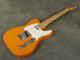 Fender Player Telecaster - Capri Orange - 2nd Hand Fender Player Telecaster - Capri Orange - 2nd Hand