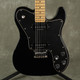 Squier Telecaster Custom P90 - Black - 2nd Hand (107286)