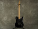 Squier Telecaster Custom P90 - Black - 2nd Hand (107286)