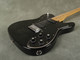 Squier Telecaster Custom P90 - Black - 2nd Hand (107286)