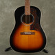 Epiphone Masterbuilt AJ-45 - Sunburst - 2nd Hand