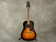 Epiphone Masterbuilt AJ-45 - Sunburst - 2nd Hand