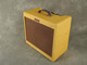 Fender Blues Junior III Combo Amplifier - Tweed - 2nd Hand Fender Blues Junior III Combo Amplifier - Tweed - 2nd Hand