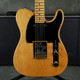 Fender American Standard Telecaster - Natural w/Hard Case - 2nd Hand (107196)