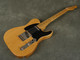 Fender American Standard Telecaster - Natural w/Hard Case - 2nd Hand (107196)