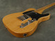 Fender American Standard Telecaster - Natural w/Hard Case - 2nd Hand (107196)