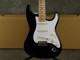 Fender Eric Clapton Artist "Blackie" Stratocaster w/Hard Case - 2nd Hand