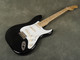 Fender Eric Clapton Artist "Blackie" Stratocaster w/Hard Case - 2nd Hand