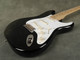 Fender Eric Clapton Artist "Blackie" Stratocaster w/Hard Case - 2nd Hand