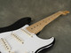 Fender Eric Clapton Artist "Blackie" Stratocaster w/Hard Case - 2nd Hand