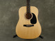Squier Dreadnought Acoustic Guitar - Natural - 2nd Hand