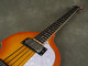Rocktile Violin Bass - Vintage Sunburst w/Gig Bag - 2nd Hand