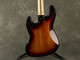 Squier Vintage Modified Jazz Bass - 3-Colour Sunburst - 2nd Hand