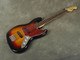 Squier Vintage Modified Jazz Bass - 3-Colour Sunburst - 2nd Hand
