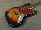 Squier Vintage Modified Jazz Bass - 3-Colour Sunburst - 2nd Hand