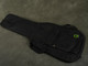 Squier MIJ HSS Stratocaster - Black w/Gig Bag - 2nd Hand Squier MIJ HSS Stratocaster - Black w/Gig Bag - 2nd Hand