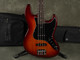 Sire Marcus Miller Bass Guitar - Cherry Sunburst w/Gig Bag - 2nd Hand