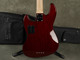 Sire Marcus Miller Bass Guitar - Cherry Sunburst w/Gig Bag - 2nd Hand