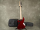 Sire Marcus Miller Bass Guitar - Cherry Sunburst w/Gig Bag - 2nd Hand
