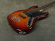 Sire Marcus Miller Bass Guitar - Cherry Sunburst w/Gig Bag - 2nd Hand