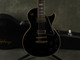 Epiphone Les Paul Custom - Ebony w/Hard Case - 2nd Hand (107329) Epiphone Les Paul Custom - Ebony w/Hard Case - 2nd Hand (107329)