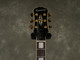 Epiphone Les Paul Custom - Ebony w/Hard Case - 2nd Hand (107329) Epiphone Les Paul Custom - Ebony w/Hard Case - 2nd Hand (107329)