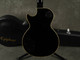 Epiphone Les Paul Custom - Ebony w/Hard Case - 2nd Hand (107329) Epiphone Les Paul Custom - Ebony w/Hard Case - 2nd Hand (107329)