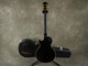 Epiphone Les Paul Custom - Ebony w/Hard Case - 2nd Hand (107329)