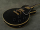 Epiphone Les Paul Custom - Ebony w/Hard Case - 2nd Hand (107329) Epiphone Les Paul Custom - Ebony w/Hard Case - 2nd Hand (107329)