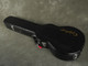 Epiphone Les Paul Custom - Ebony w/Hard Case - 2nd Hand (107329) Epiphone Les Paul Custom - Ebony w/Hard Case - 2nd Hand (107329)