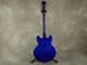 Epiphone ES-335 DOT Limited Edition - Blueberry Burst - 2nd Hand
