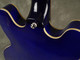 Epiphone ES-335 DOT Limited Edition - Blueberry Burst - 2nd Hand