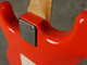 Fender MIJ Stratocaster - Fiesta Red w/Hard Case - 2nd Hand Fender MIJ Stratocaster - Fiesta Red w/Hard Case - 2nd Hand