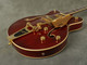Gretsch G5422TG Electromatic Hollow Body - Walnut w/Hard Case - 2nd Hand