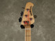 Musicman Stingray 4 Bass Guitar - Black w/Hard Case - 2nd Hand