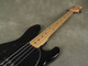 Musicman Stingray 4 Bass Guitar - Black w/Hard Case - 2nd Hand