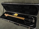 Musicman Stingray 4 Bass Guitar - Black w/Hard Case - 2nd Hand