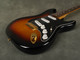 Fender American SRV Stratocaster - Sunburst w/Hard Case - 2nd Hand