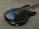 Musicman 2007 Stingray 5 Ltd Edition - Blue Sparkle w/Hard Case - 2nd Hand