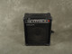 Watson XB15 Practice Bass Amp - 2nd Hand