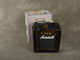 Marshall MG10 Gold Combo Amp w/Box - 2nd Hand