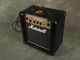 Marshall MG10 Gold Combo Amp w/Box - 2nd Hand