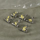 Sperzel Chrome Machine Heads In-Line - Right Handed w/Bag - 2nd Hand Sperzel Chrome Machine Heads In-Line - Right Handed w/Bag - 2nd Hand