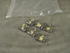Sperzel Chrome Machine Heads In-Line - Right Handed w/Bag - 2nd Hand Sperzel Chrome Machine Heads In-Line - Right Handed w/Bag - 2nd Hand