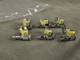 Sperzel Chrome Machine Heads In-Line - Right Handed w/Bag - 2nd Hand Sperzel Chrome Machine Heads In-Line - Right Handed w/Bag - 2nd Hand